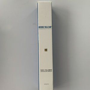 Beverly Hills MD Thick+Full Brow Enhancing Serum